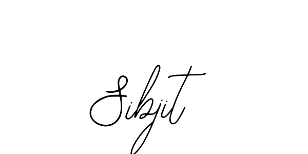 Create a beautiful signature design for name Sibjit. With this signature (Bearetta-2O07w) fonts, you can make a handwritten signature for free. Sibjit signature style 12 images and pictures png