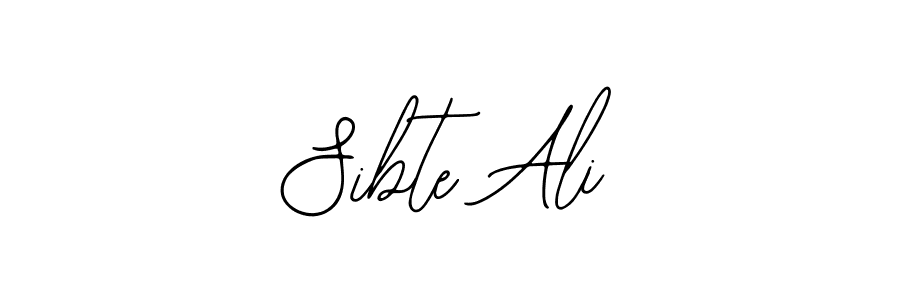 How to Draw Sibte Ali signature style? Bearetta-2O07w is a latest design signature styles for name Sibte Ali. Sibte Ali signature style 12 images and pictures png