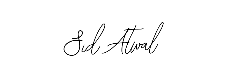 Once you've used our free online signature maker to create your best signature Bearetta-2O07w style, it's time to enjoy all of the benefits that Sid Atwal name signing documents. Sid Atwal signature style 12 images and pictures png