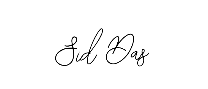 Once you've used our free online signature maker to create your best signature Bearetta-2O07w style, it's time to enjoy all of the benefits that Sid Das name signing documents. Sid Das signature style 12 images and pictures png