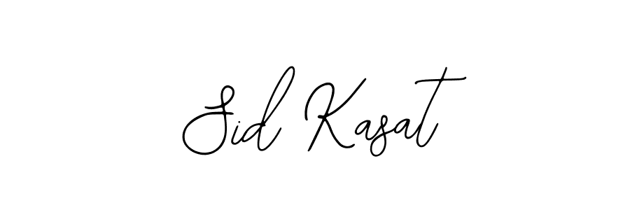 if you are searching for the best signature style for your name Sid Kasat. so please give up your signature search. here we have designed multiple signature styles  using Bearetta-2O07w. Sid Kasat signature style 12 images and pictures png