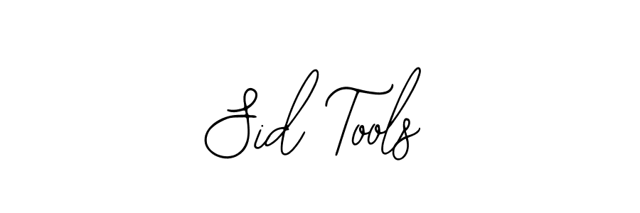 Design your own signature with our free online signature maker. With this signature software, you can create a handwritten (Bearetta-2O07w) signature for name Sid Tools. Sid Tools signature style 12 images and pictures png