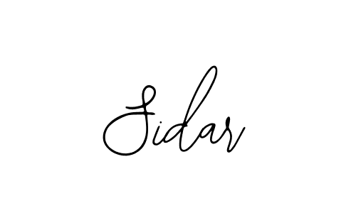 Also You can easily find your signature by using the search form. We will create Sidar name handwritten signature images for you free of cost using Bearetta-2O07w sign style. Sidar signature style 12 images and pictures png