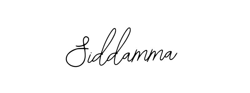 Create a beautiful signature design for name Siddamma. With this signature (Bearetta-2O07w) fonts, you can make a handwritten signature for free. Siddamma signature style 12 images and pictures png