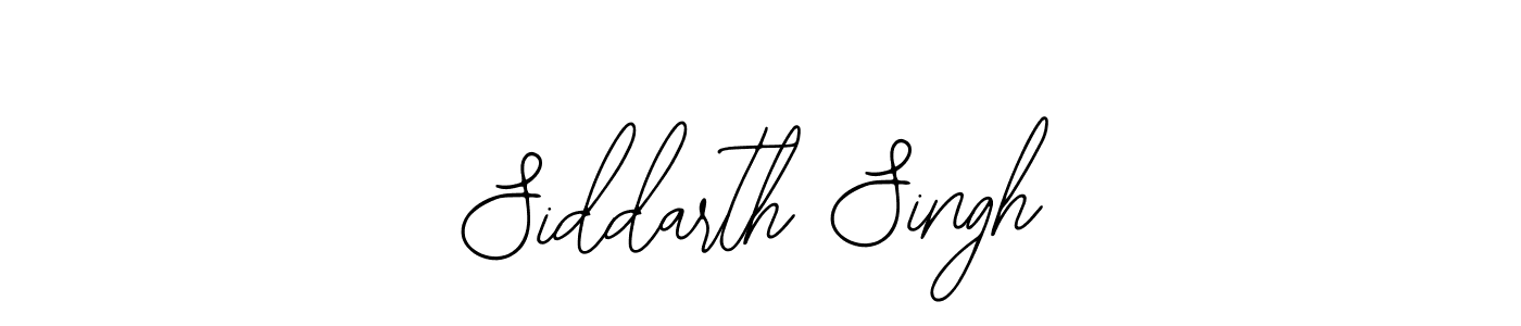 You should practise on your own different ways (Bearetta-2O07w) to write your name (Siddarth Singh) in signature. don't let someone else do it for you. Siddarth Singh signature style 12 images and pictures png