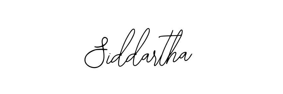 Make a beautiful signature design for name Siddartha. With this signature (Bearetta-2O07w) style, you can create a handwritten signature for free. Siddartha signature style 12 images and pictures png