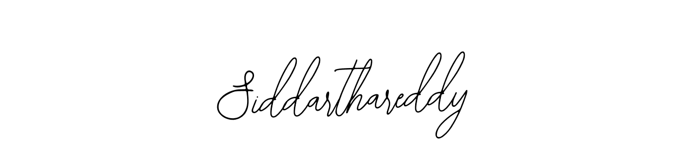 The best way (Bearetta-2O07w) to make a short signature is to pick only two or three words in your name. The name Siddarthareddy include a total of six letters. For converting this name. Siddarthareddy signature style 12 images and pictures png