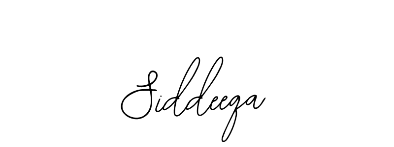 Here are the top 10 professional signature styles for the name Siddeeqa. These are the best autograph styles you can use for your name. Siddeeqa signature style 12 images and pictures png