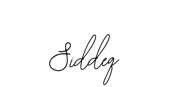 Similarly Bearetta-2O07w is the best handwritten signature design. Signature creator online .You can use it as an online autograph creator for name Siddeq. Siddeq signature style 12 images and pictures png