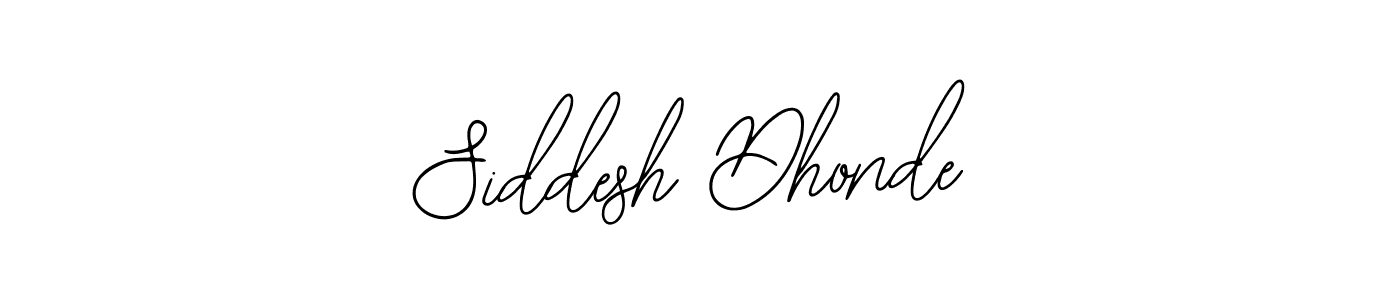 Here are the top 10 professional signature styles for the name Siddesh Dhonde. These are the best autograph styles you can use for your name. Siddesh Dhonde signature style 12 images and pictures png