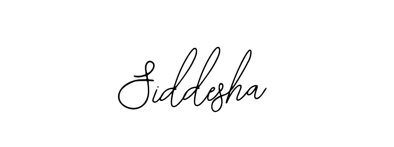 You can use this online signature creator to create a handwritten signature for the name Siddesha. This is the best online autograph maker. Siddesha signature style 12 images and pictures png