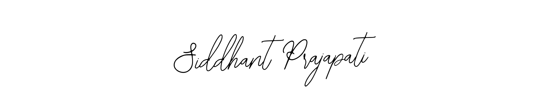 You can use this online signature creator to create a handwritten signature for the name Siddhant Prajapati. This is the best online autograph maker. Siddhant Prajapati signature style 12 images and pictures png