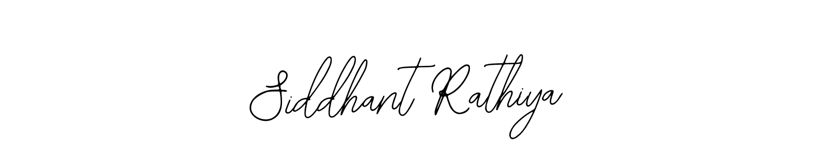 It looks lik you need a new signature style for name Siddhant Rathiya. Design unique handwritten (Bearetta-2O07w) signature with our free signature maker in just a few clicks. Siddhant Rathiya signature style 12 images and pictures png