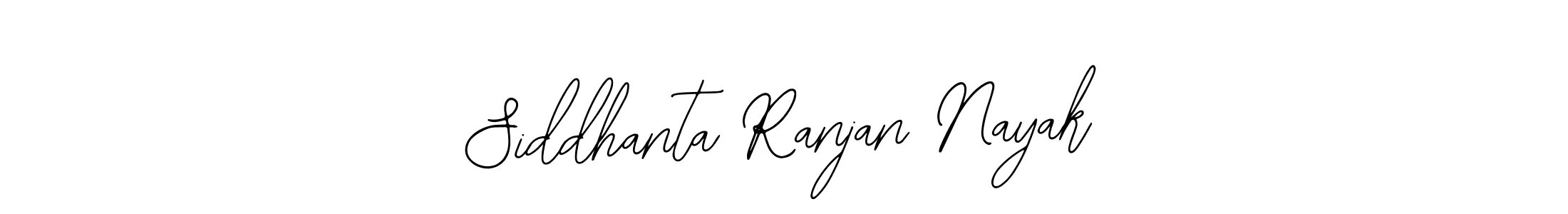 Create a beautiful signature design for name Siddhanta Ranjan Nayak. With this signature (Bearetta-2O07w) fonts, you can make a handwritten signature for free. Siddhanta Ranjan Nayak signature style 12 images and pictures png