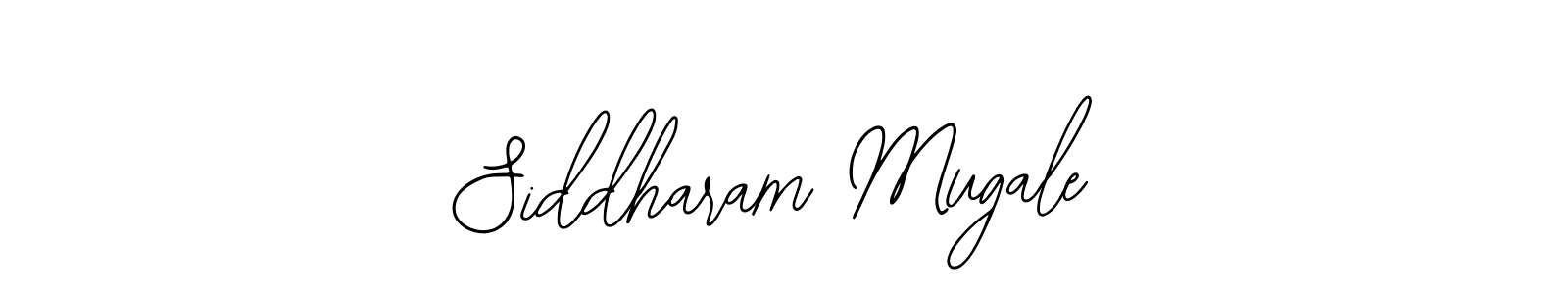 Make a short Siddharam Mugale signature style. Manage your documents anywhere anytime using Bearetta-2O07w. Create and add eSignatures, submit forms, share and send files easily. Siddharam Mugale signature style 12 images and pictures png