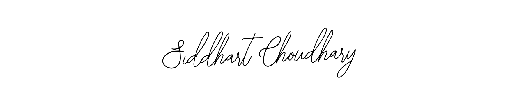 Make a beautiful signature design for name Siddhart Choudhary. With this signature (Bearetta-2O07w) style, you can create a handwritten signature for free. Siddhart Choudhary signature style 12 images and pictures png