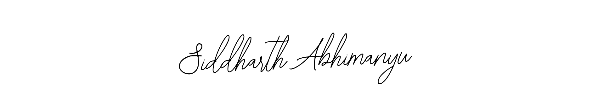 This is the best signature style for the Siddharth Abhimanyu name. Also you like these signature font (Bearetta-2O07w). Mix name signature. Siddharth Abhimanyu signature style 12 images and pictures png