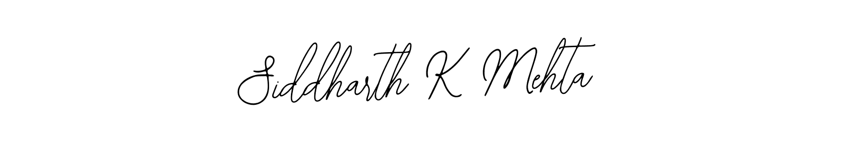 Similarly Bearetta-2O07w is the best handwritten signature design. Signature creator online .You can use it as an online autograph creator for name Siddharth K Mehta. Siddharth K Mehta signature style 12 images and pictures png