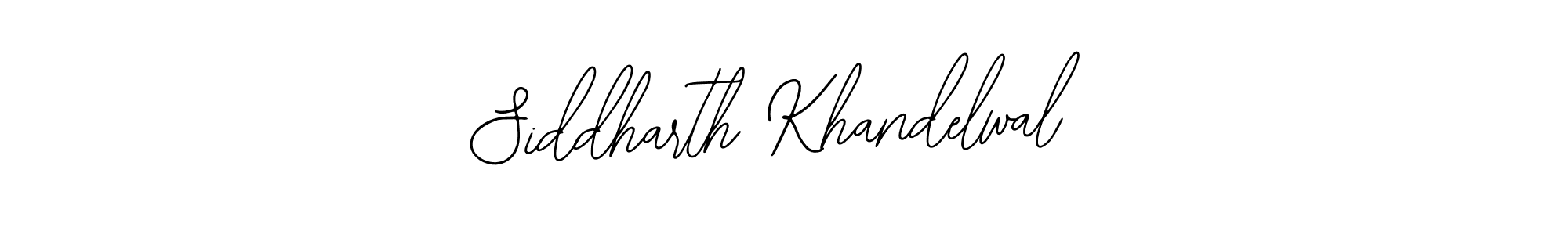 Make a beautiful signature design for name Siddharth Khandelwal. Use this online signature maker to create a handwritten signature for free. Siddharth Khandelwal signature style 12 images and pictures png