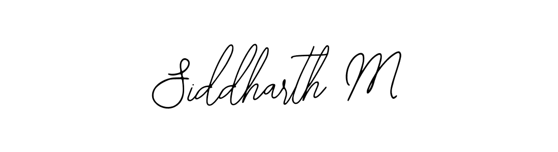 Make a short Siddharth M signature style. Manage your documents anywhere anytime using Bearetta-2O07w. Create and add eSignatures, submit forms, share and send files easily. Siddharth M signature style 12 images and pictures png