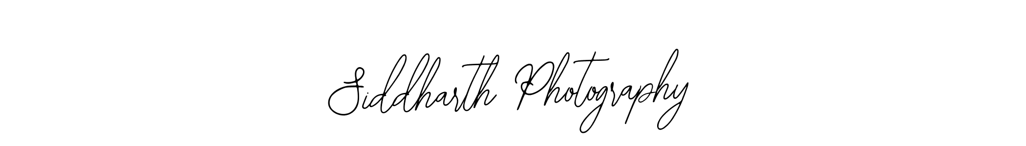 Make a beautiful signature design for name Siddharth Photography. With this signature (Bearetta-2O07w) style, you can create a handwritten signature for free. Siddharth Photography signature style 12 images and pictures png