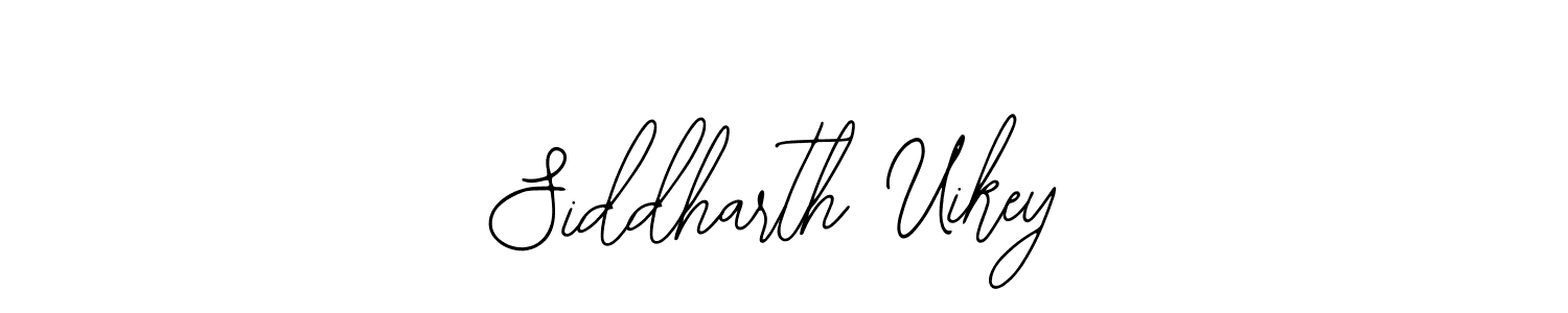 Make a beautiful signature design for name Siddharth Uikey. Use this online signature maker to create a handwritten signature for free. Siddharth Uikey signature style 12 images and pictures png