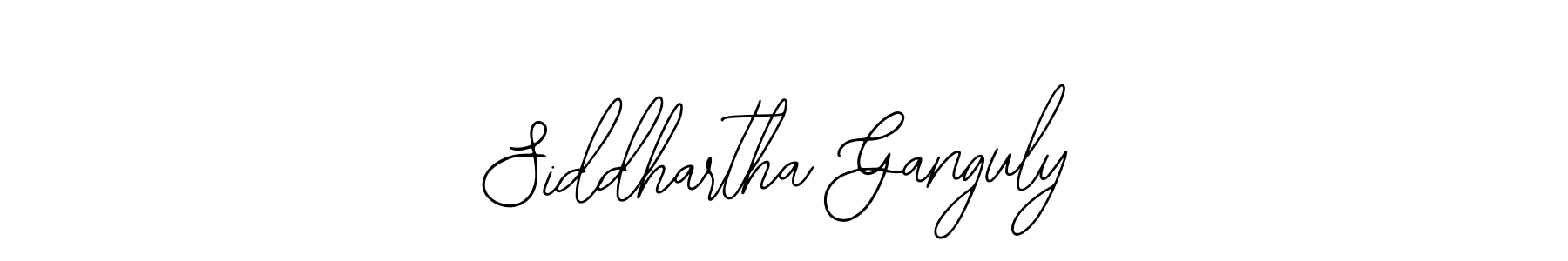 Also we have Siddhartha Ganguly name is the best signature style. Create professional handwritten signature collection using Bearetta-2O07w autograph style. Siddhartha Ganguly signature style 12 images and pictures png
