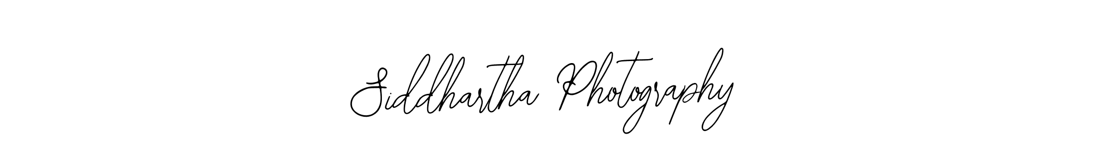 Create a beautiful signature design for name Siddhartha Photography. With this signature (Bearetta-2O07w) fonts, you can make a handwritten signature for free. Siddhartha Photography signature style 12 images and pictures png