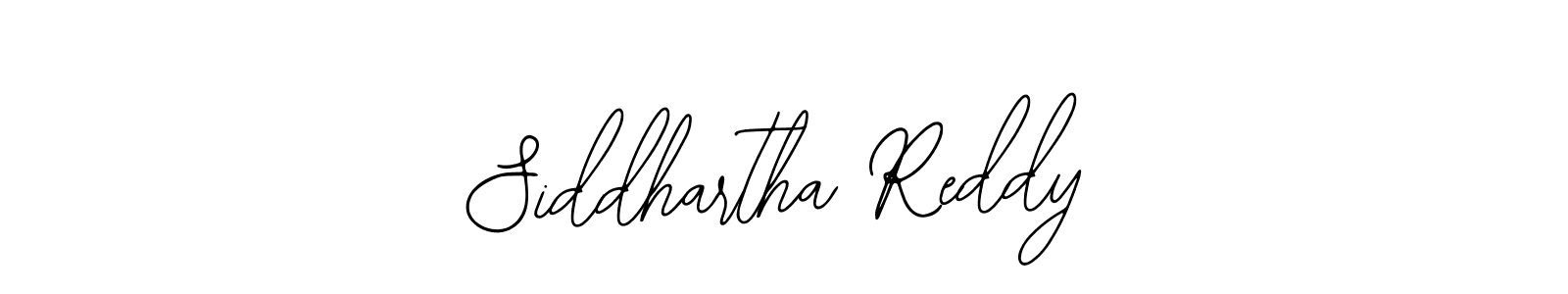 Bearetta-2O07w is a professional signature style that is perfect for those who want to add a touch of class to their signature. It is also a great choice for those who want to make their signature more unique. Get Siddhartha Reddy name to fancy signature for free. Siddhartha Reddy signature style 12 images and pictures png