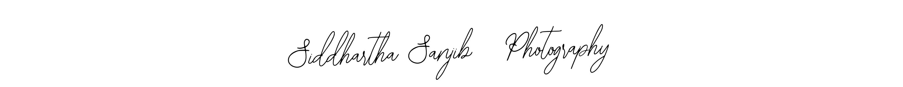 Create a beautiful signature design for name Siddhartha Sanjib   Photography. With this signature (Bearetta-2O07w) fonts, you can make a handwritten signature for free. Siddhartha Sanjib   Photography signature style 12 images and pictures png