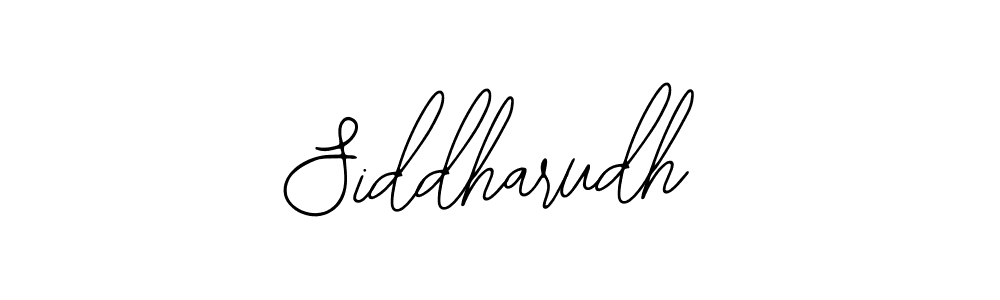 It looks lik you need a new signature style for name Siddharudh. Design unique handwritten (Bearetta-2O07w) signature with our free signature maker in just a few clicks. Siddharudh signature style 12 images and pictures png