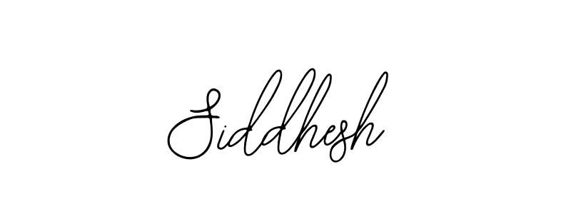 Also You can easily find your signature by using the search form. We will create Siddhesh name handwritten signature images for you free of cost using Bearetta-2O07w sign style. Siddhesh signature style 12 images and pictures png