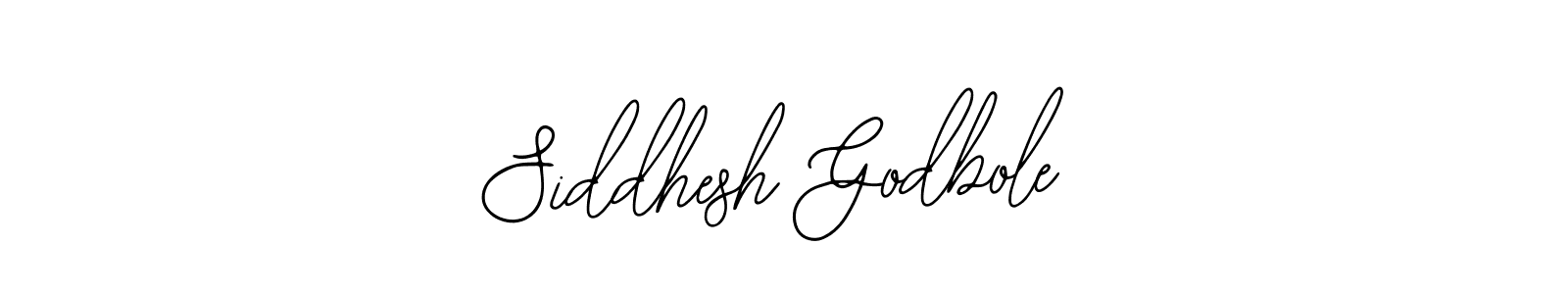 Siddhesh Godbole stylish signature style. Best Handwritten Sign (Bearetta-2O07w) for my name. Handwritten Signature Collection Ideas for my name Siddhesh Godbole. Siddhesh Godbole signature style 12 images and pictures png