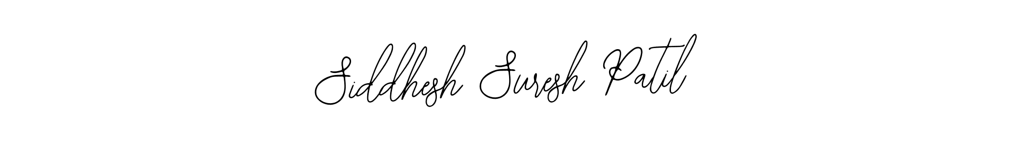 This is the best signature style for the Siddhesh Suresh Patil name. Also you like these signature font (Bearetta-2O07w). Mix name signature. Siddhesh Suresh Patil signature style 12 images and pictures png