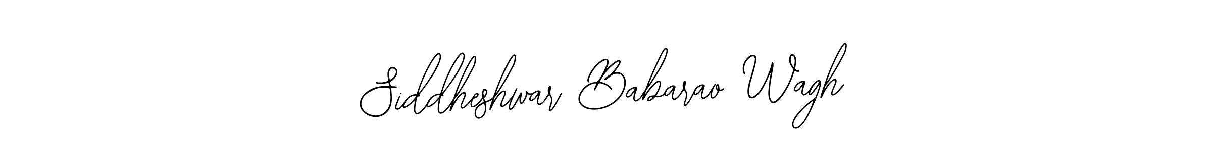 if you are searching for the best signature style for your name Siddheshwar Babarao Wagh. so please give up your signature search. here we have designed multiple signature styles  using Bearetta-2O07w. Siddheshwar Babarao Wagh signature style 12 images and pictures png