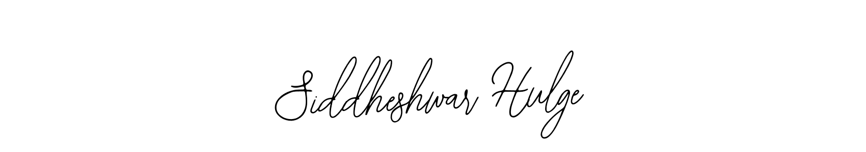 Also You can easily find your signature by using the search form. We will create Siddheshwar Hulge name handwritten signature images for you free of cost using Bearetta-2O07w sign style. Siddheshwar Hulge signature style 12 images and pictures png