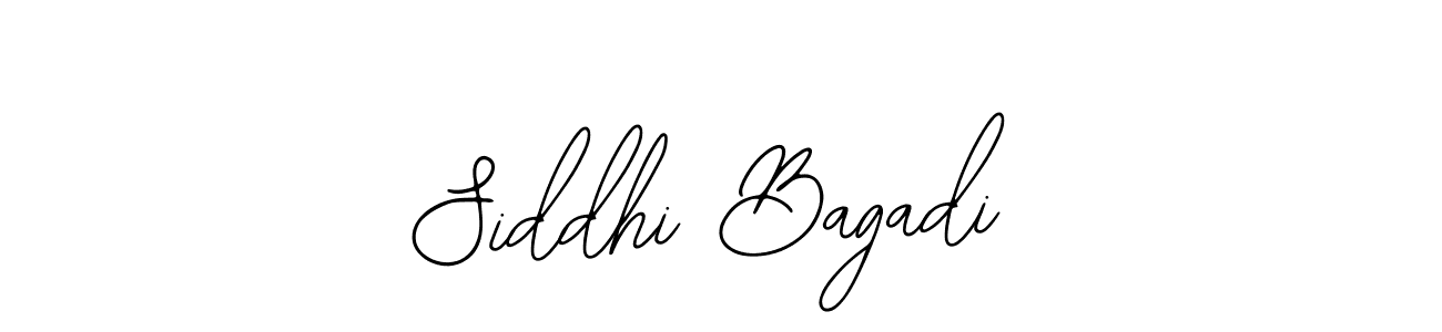 How to Draw Siddhi Bagadi signature style? Bearetta-2O07w is a latest design signature styles for name Siddhi Bagadi. Siddhi Bagadi signature style 12 images and pictures png