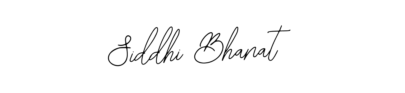 Similarly Bearetta-2O07w is the best handwritten signature design. Signature creator online .You can use it as an online autograph creator for name Siddhi Bhanat. Siddhi Bhanat signature style 12 images and pictures png