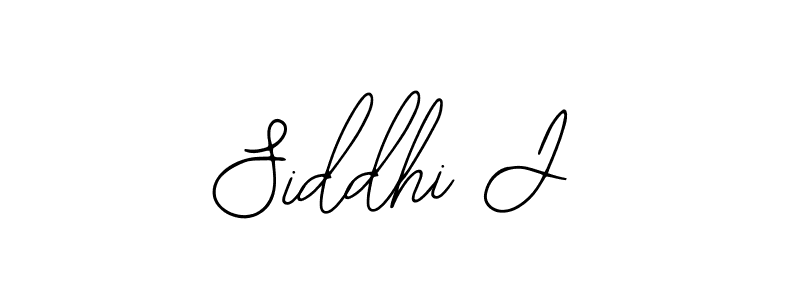 Also we have Siddhi J name is the best signature style. Create professional handwritten signature collection using Bearetta-2O07w autograph style. Siddhi J signature style 12 images and pictures png