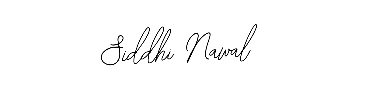 Similarly Bearetta-2O07w is the best handwritten signature design. Signature creator online .You can use it as an online autograph creator for name Siddhi Nawal. Siddhi Nawal signature style 12 images and pictures png