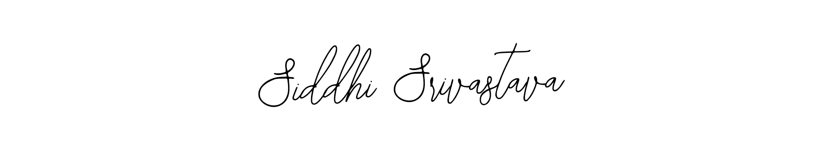 Make a beautiful signature design for name Siddhi Srivastava. With this signature (Bearetta-2O07w) style, you can create a handwritten signature for free. Siddhi Srivastava signature style 12 images and pictures png