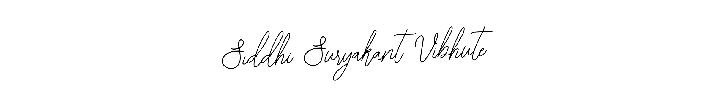 Also You can easily find your signature by using the search form. We will create Siddhi Suryakant Vibhute name handwritten signature images for you free of cost using Bearetta-2O07w sign style. Siddhi Suryakant Vibhute signature style 12 images and pictures png