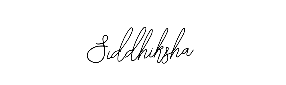 Also You can easily find your signature by using the search form. We will create Siddhiksha name handwritten signature images for you free of cost using Bearetta-2O07w sign style. Siddhiksha signature style 12 images and pictures png