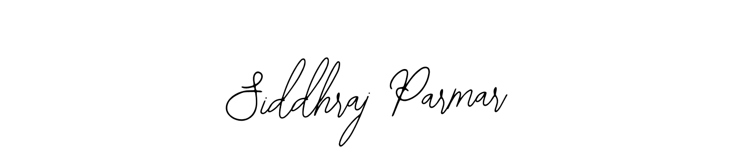 Similarly Bearetta-2O07w is the best handwritten signature design. Signature creator online .You can use it as an online autograph creator for name Siddhraj Parmar. Siddhraj Parmar signature style 12 images and pictures png