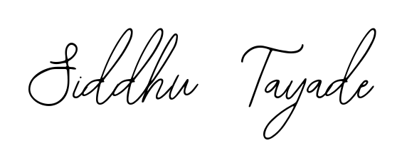 The best way (Bearetta-2O07w) to make a short signature is to pick only two or three words in your name. For converting this name Siddhu  Tayade. Siddhu  Tayade signature style 12 images and pictures png