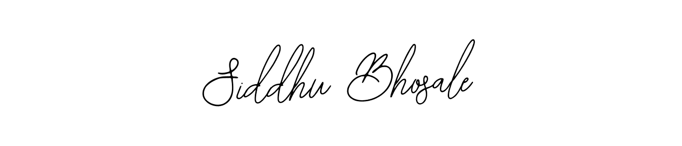 How to Draw Siddhu Bhosale signature style? Bearetta-2O07w is a latest design signature styles for name Siddhu Bhosale. Siddhu Bhosale signature style 12 images and pictures png