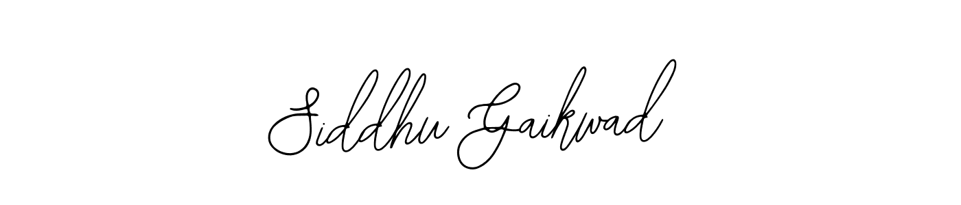 Similarly Bearetta-2O07w is the best handwritten signature design. Signature creator online .You can use it as an online autograph creator for name Siddhu Gaikwad. Siddhu Gaikwad signature style 12 images and pictures png