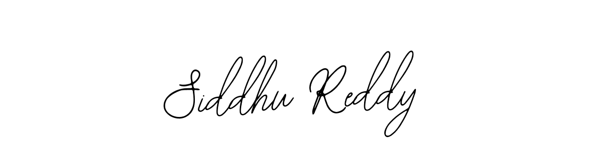 It looks lik you need a new signature style for name Siddhu Reddy. Design unique handwritten (Bearetta-2O07w) signature with our free signature maker in just a few clicks. Siddhu Reddy signature style 12 images and pictures png