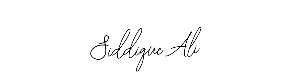 You can use this online signature creator to create a handwritten signature for the name Siddique Ali. This is the best online autograph maker. Siddique Ali signature style 12 images and pictures png