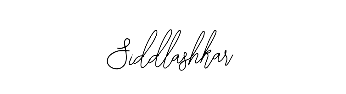 Create a beautiful signature design for name Siddlashkar. With this signature (Bearetta-2O07w) fonts, you can make a handwritten signature for free. Siddlashkar signature style 12 images and pictures png